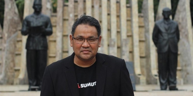 Munas JMSI, Teguh Santosa Jadi Ketua Umum Pertama