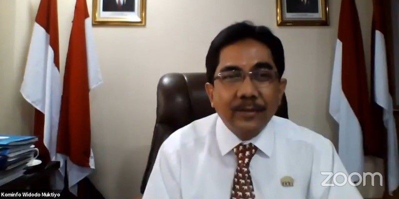 Apresiasi Munas JMSI, Menkominfo Ajak Media Bangun Peradaban Baru Yang Bermutu