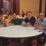 Teguh Santosa: Rakernas JMSI, Momentum Kawal Asta Cita Menuju Indonesia Emas