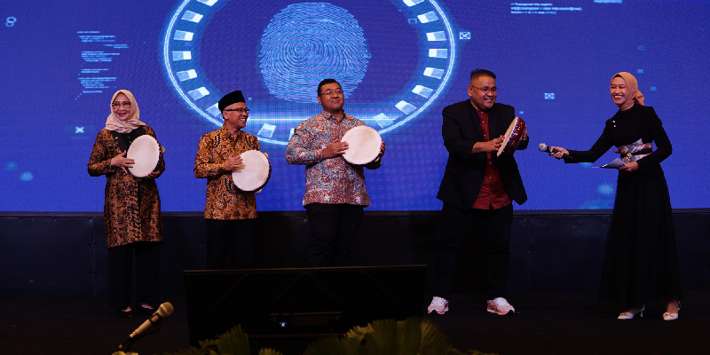 HUT JMSI ke-5 di Banjarmasin, Usung Program Literasi “JMSI Goes To School”