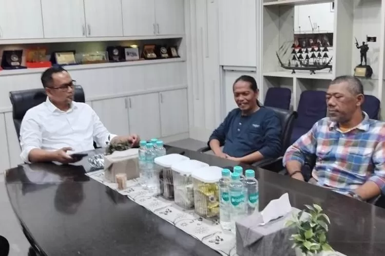 JMSI Kepri Kunjungi Imigrasi Batam, Sosialisasi Program “Goes To School”