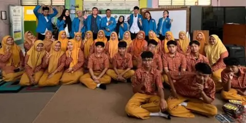 JMSI Goes To School: Latih Siswa MAN 1 Jadi Jurnalis Muda