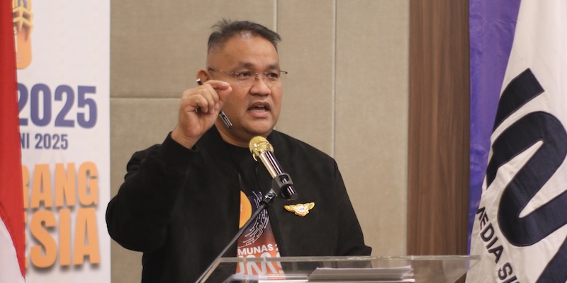 Hari Anak 2025, Ketum JMSI Uraikan Komitmen Pers Lindungi Anak