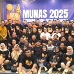 Aklamasi, Teguh Santosa Pimpin JMSI Periode 2025-2030