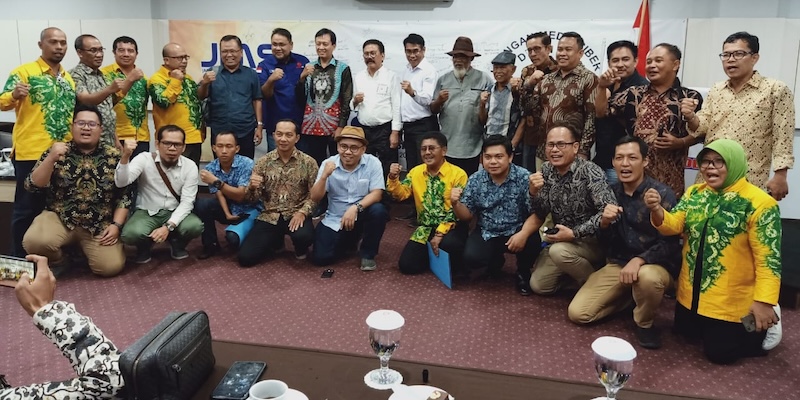 Catat Sejarah di HPN 2020, JMSI Dideklarasikan di Banjarmasin