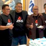 HUT 4 JMSI, Teguh Santosa: Terus Pacu Perusahaan dan Kualitas Pers Berkualitas