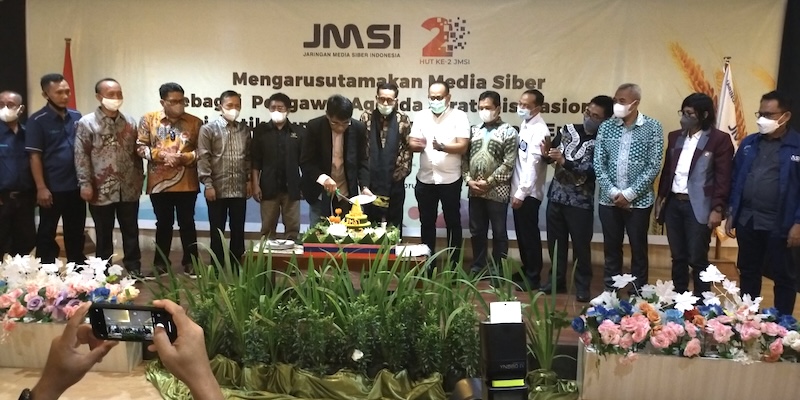 HUT ke-2 JMSI Digelar di Kendari