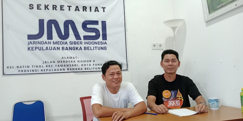 Bersiaplah! JMSI Babel Akan Gelar UKW