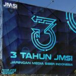 Makna di Balik Logo HUT JMSI ke-3 dengan Nuansa Nulshock