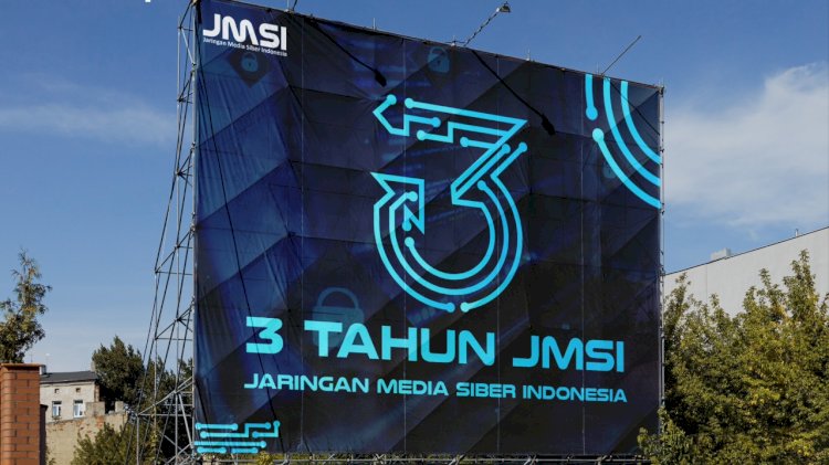 Makna di Balik Logo HUT JMSI ke-3 dengan Nuansa Nulshock