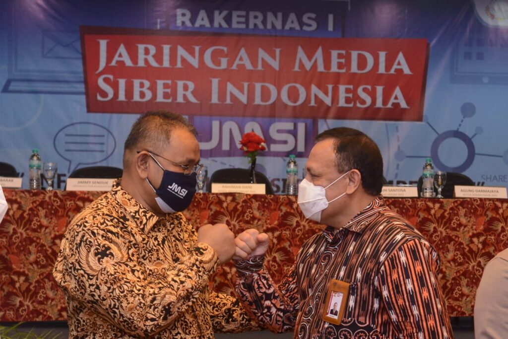 JMSI Gelar Rakernas I di Semarang Bahas Sejumlah Agenda Penting