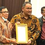 Dewan Pers Resmi Tetapkan JMSI Sebagai Konstituen, SK Diserahkan Hendry Ch. Bangun