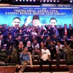 Sukes, Rakernas ke-3 JMSI di Samarinda