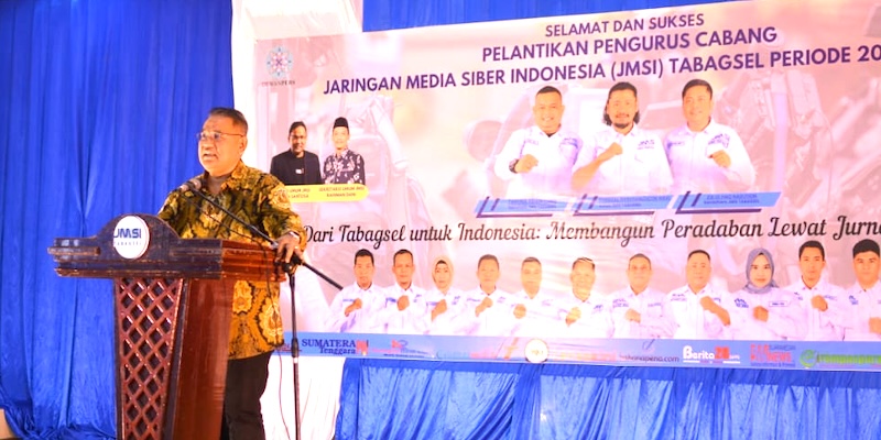 JMSI Galang Solidaritas Bencana Sumatera