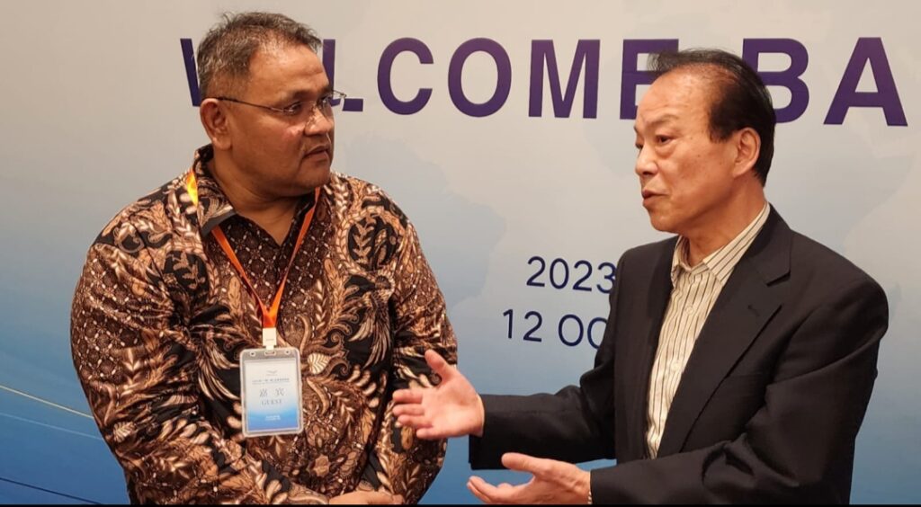 Pererat Hubungan Masyarakat Dua Negara, JMSI dan Organisasi Wartawan RRC Jalin Kerjasama