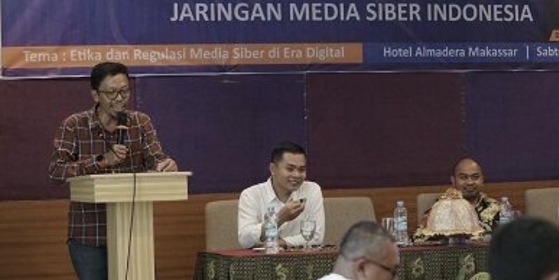 Sultan Rakib: Sosmed tak Bisa Ganti Media Mainstream