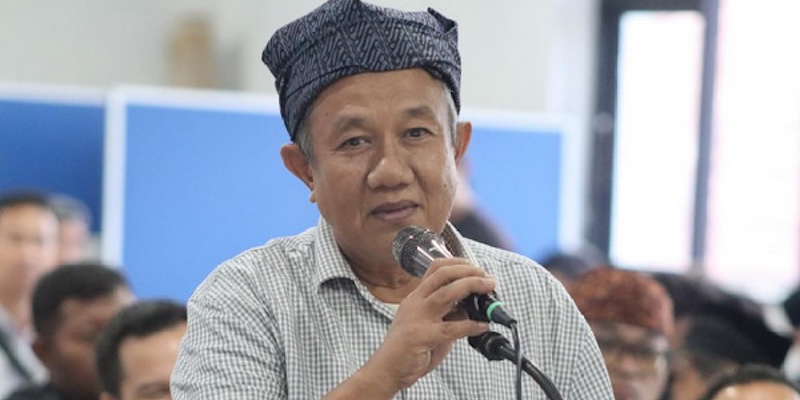 JMSI Lampung Hadiri Seminar Nasional dan Musda IJTI