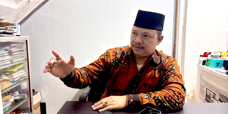 Ketua JMSI Jateng Dorong Narasumber Hormati Profesi Jurnalis dan Melek Literasi Jurnalistik