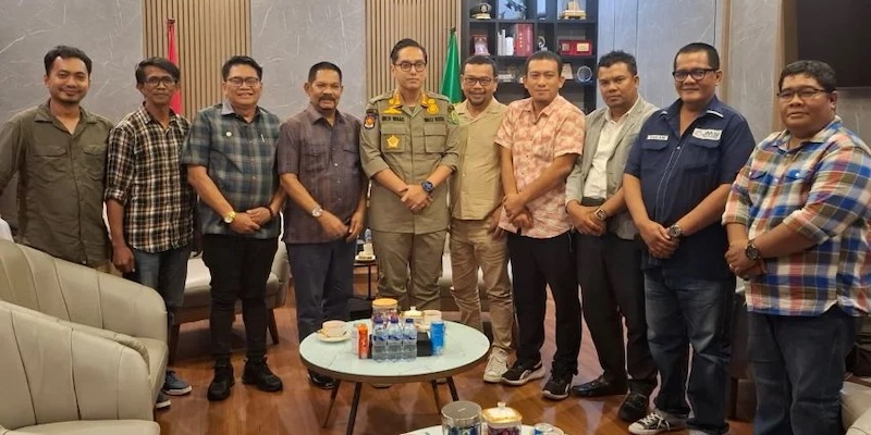 Terima Audiensi JMSI Sumut, Wali Kota Medan: Keterbukaan Adalah Hak Publik, Media Penggeraknya