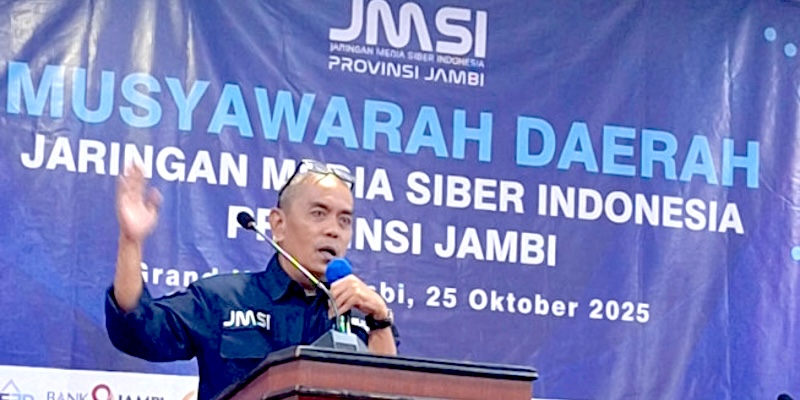 Jangan Panggil Ketua Lagi…