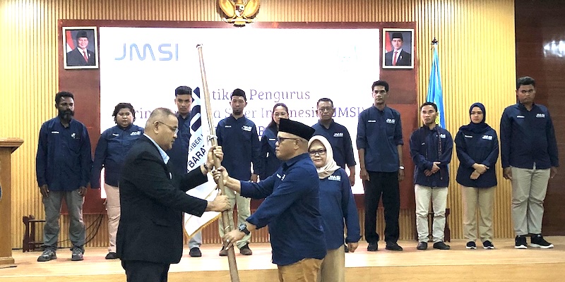 Teguh Santosa: Wartawan Profesional Bekerja di Media Profesional