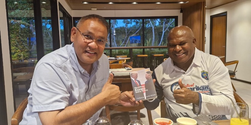 JMSI Papua Barat Daya Dilantik, Tokoh Adat: Pers Mitra Strategis Pemerintah dan Penjaga Alam Papua