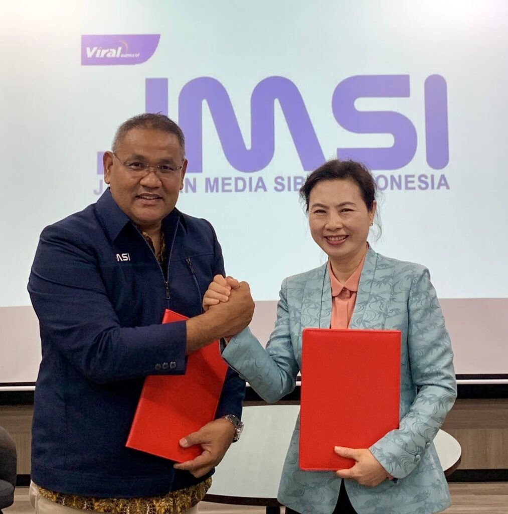 JMSI dan ACJA Dirikan Rumah Wartawan Tiongkok-Indonesia