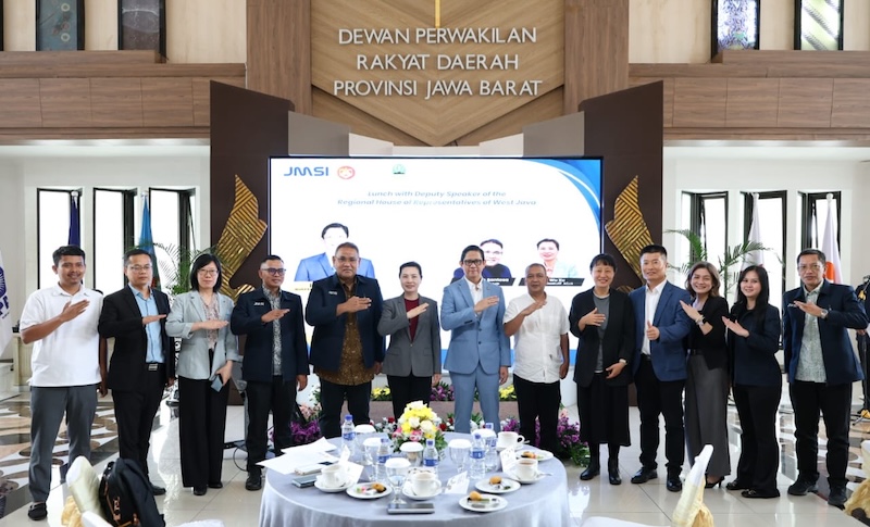 ACJA Bertemu MQ Iswara, Ketum JMSI: Kerja Jurnalistik Tidak Terpisah dari Kerja Pembangunan