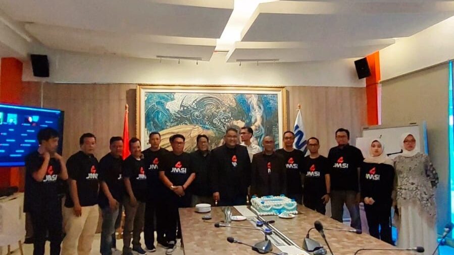 Perayaan Ulang Tahun JMSI Ke 4