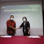 Penandatanganan Mou JMSI Pusat dengan PT Bank Artha Internasional TBK