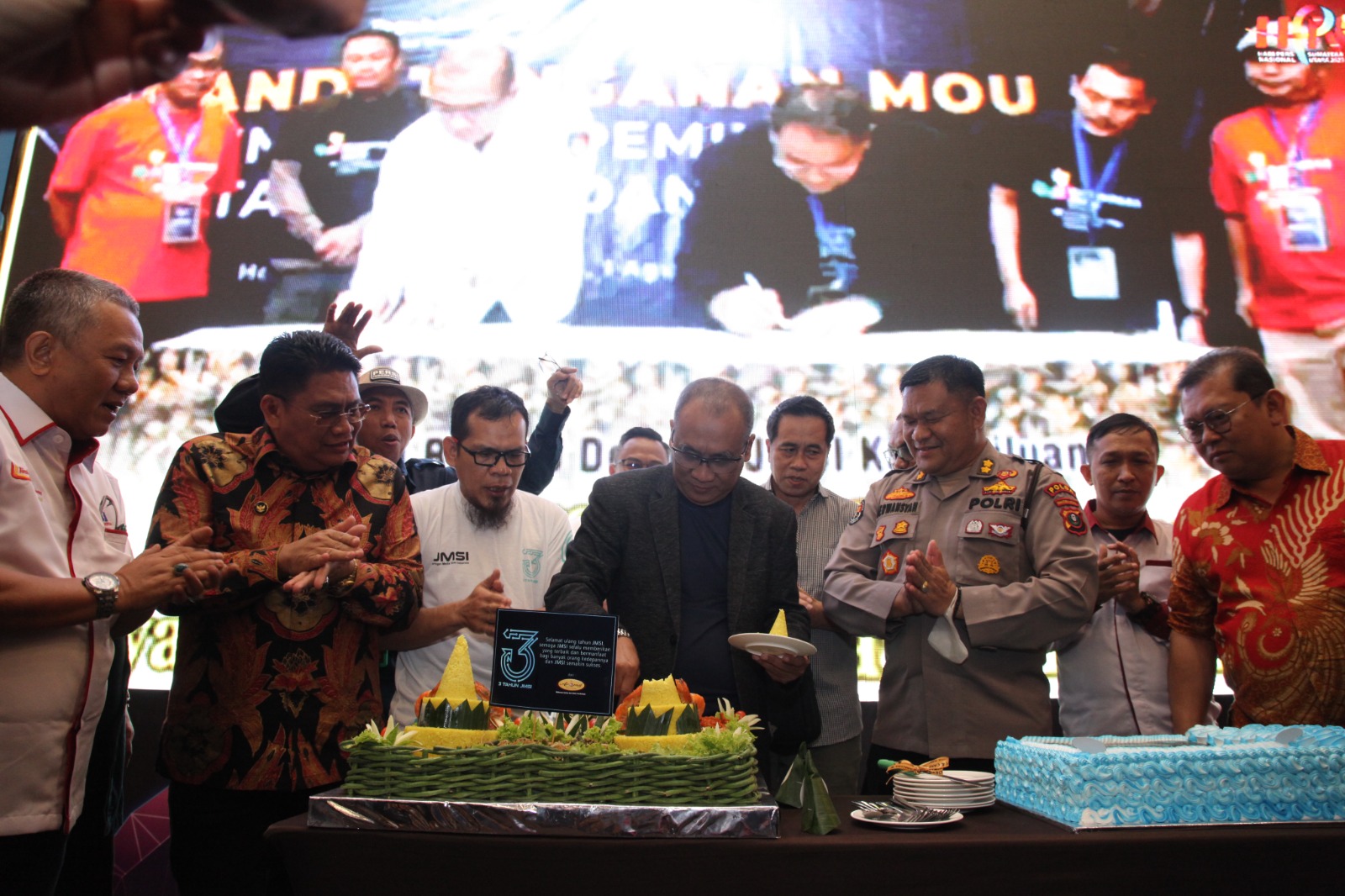 Hari Ulang Tahun JMSI ke-3