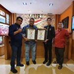 Penghargaan Rekor MURI Kepada JMSI